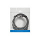 Lanberg CEE 7/7 -> IEC 320 C13 power cord 3m VDE, black Lanberg CEE 7/7 -> IEC 320 C13 power cord 3m VDE, black