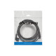 Lanberg CEE 7/7 -> IEC 320 C13 power cord 5m VDE, black