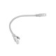 Lanberg patch cord CAT.5E 0.25m, grey Lanberg patch cord CAT.5E 0.25m, grey