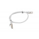 Lanberg patch cord CAT.5E 0.5m, grey Lanberg patch cord CAT.5E 0.5m, grey
