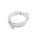 Lanberg patch cord CAT.5E 3m, grey Lanberg patch cord CAT.5E 3m, grey