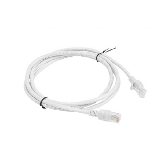 Lanberg patch cord CAT.6 1.5m, grey Lanberg patch cord CAT.6 1.5m, grey