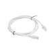 Lanberg patch cord CAT.6 1.5m, grey Lanberg patch cord CAT.6 1.5m, grey