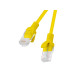 Lanberg patch cord CAT.6 5m, yellow