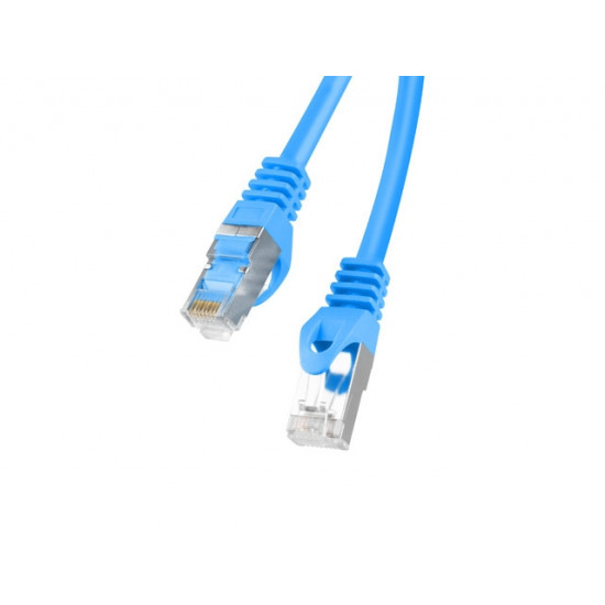 Lanberg patch cord CAT.6 FTP 1.5m, blue Lanberg patch cord CAT.6 FTP 1.5m, blue
