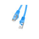 Lanberg patch cord CAT.6 FTP 1.5m, blue Lanberg patch cord CAT.6 FTP 1.5m, blue