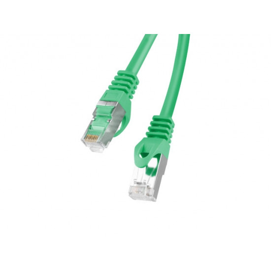 Lanberg patch cord CAT.6 FTP 3m, green Lanberg patch cord CAT.6 FTP 3m, green