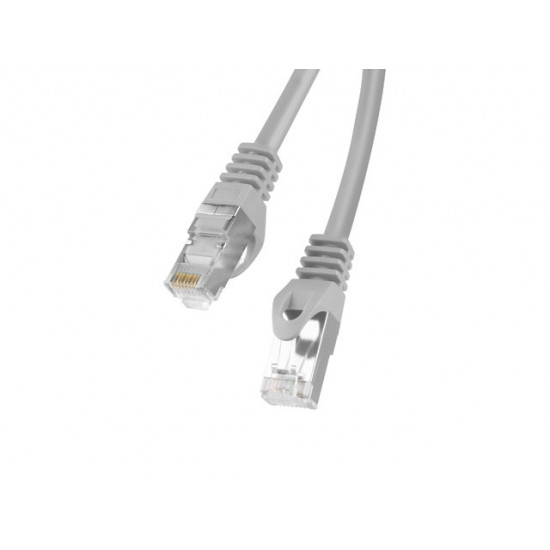Lanberg patch cord CAT.6 FTP 3m, grey Lanberg patch cord CAT.6 FTP 3m, grey