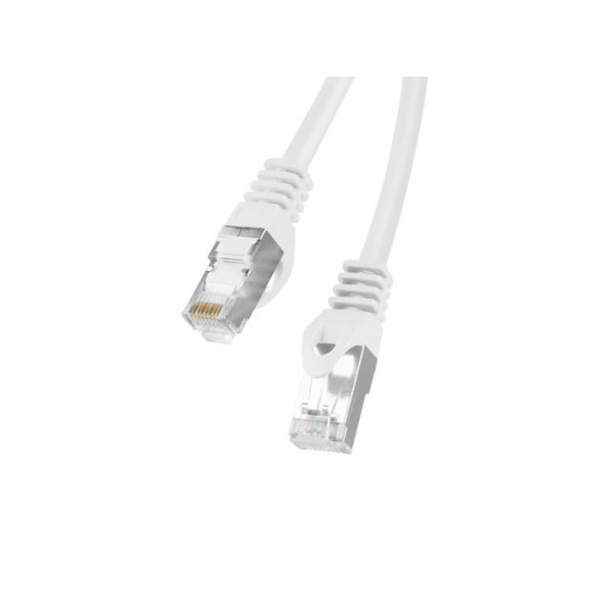 Lanberg patch cord CAT.6 FTP 3m, white Lanberg patch cord CAT.6 FTP 3m, white