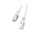 Lanberg patch cord CAT.6 FTP 3m, white Lanberg patch cord CAT.6 FTP 3m, white