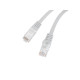 Lanberg patchcord CAT.6 UTP LSZH CCA 0.5m Fluke Passed, Grey Lanberg patchcord CAT.6 UTP LSZH CCA 0.5m Fluke Passed, Grey