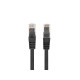 Lanberg patchcord CAT.6 utp lszh cu 2m black fluke passed Lanberg patchcord CAT.6 utp lszh cu 2m black fluke passed