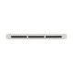 Lanberg patch panel 24 port 1U 19" CAT.5e utp with cable organizer grey Lanberg patch panel 24 port 1U 19" CAT.5e utp with cable organizer grey