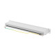 Lanberg patch panel 24 port 1U 19" CAT.6a ftp with cable organizer shielded grey Lanberg patch panel 24 port 1U 19" CAT.6a ftp with cable organizer shielded grey