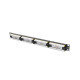 Lanberg patch panel 24 port 1U CAT.5E, black Lanberg patch panel 24 port 1U CAT.5E, black