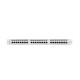 Lanberg patch panel 24 port 1U CAT.6 shielded, grey Lanberg patch panel 24 port 1U CAT.6 shielded, grey
