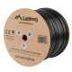 Lanberg outdoor LAN cable gel-filled FTP CAT.5E 305m solid CU, grey Lanberg outdoor LAN cable gel-filled FTP CAT.5E 305m solid CU, grey
