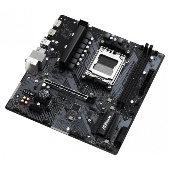 Asrock A620M-HDV/M2+ Asrock A620M-HDV/M2+