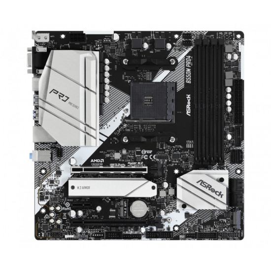 Asrock B550M PRO4 Asrock B550M PRO4