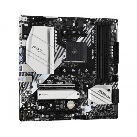 Asrock B550M PRO4 Asrock B550M PRO4