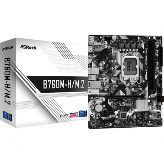 Asrock B760M-H/M.2 Asrock B760M-H/M.2