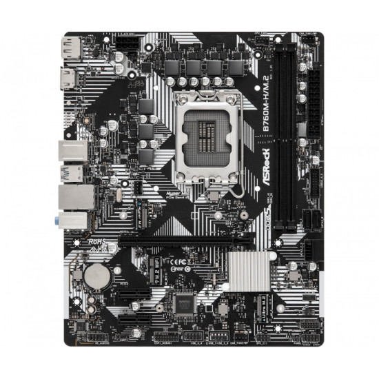 Asrock B760M-H/M.2 Asrock B760M-H/M.2