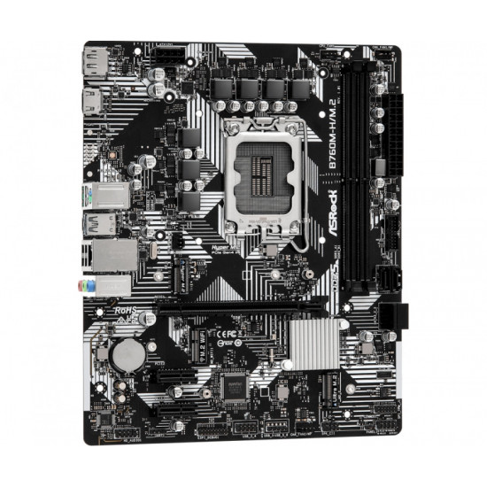 Asrock B760M-H/M.2 Asrock B760M-H/M.2