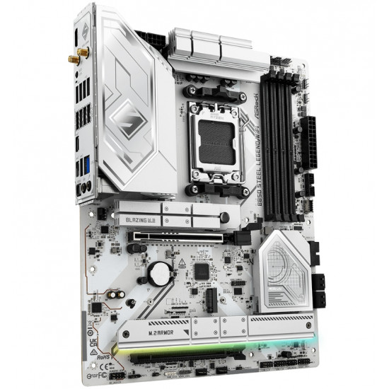 Asrock B850 Steel Legend Wi-Fi Asrock B850 Steel Legend Wi-Fi