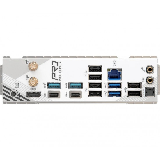 Asrock X870 Pro RS Wi-Fi Asrock X870 Pro RS Wi-Fi