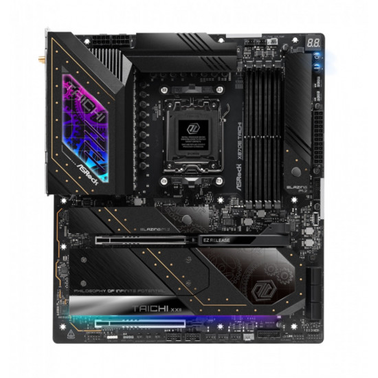 Asrock X870E Taichi