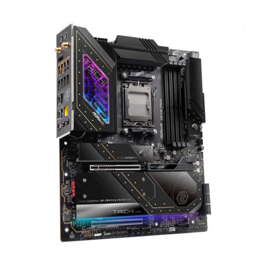 Asrock X870E Taichi