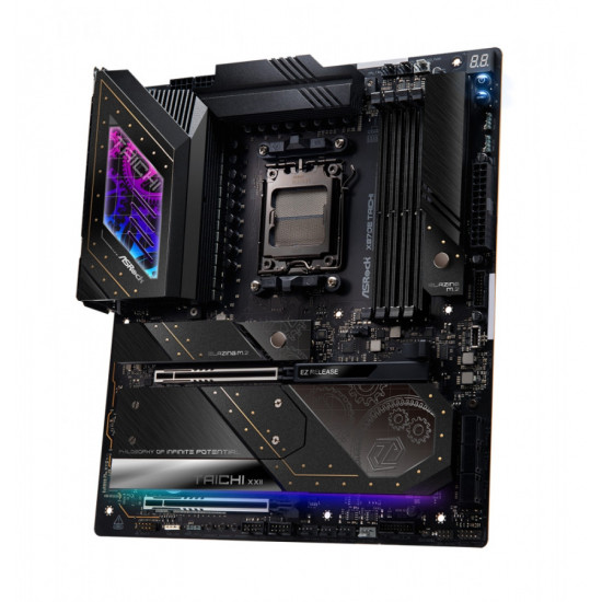 Asrock X870E Taichi