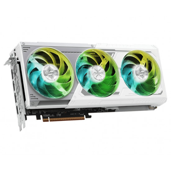 Asrock RX 9070XT 16GB Steel Legend Asrock RX 9070XT 16GB Steel Legend