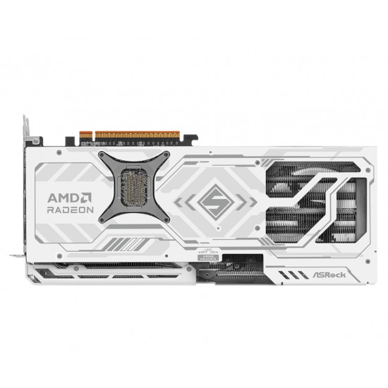 Asrock RX 9070XT 16GB Steel Legend Asrock RX 9070XT 16GB Steel Legend