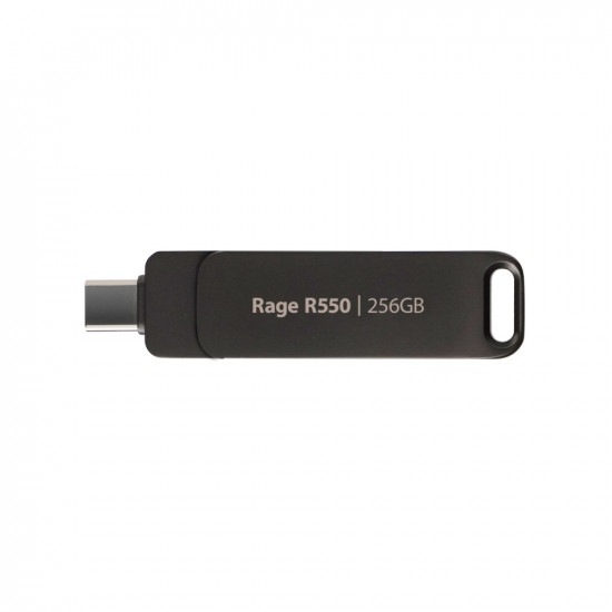 Patriot Rage R550 256GB USB 3.2 Gen 1 Type A+C