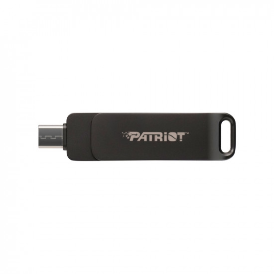 Patriot Rage R550 32GB USB 3.2 Gen 1 Type A+C Patriot Rage R550 32GB USB 3.2 Gen 1 Type A+C