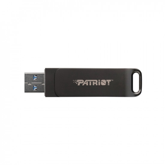 Patriot Rage R550 32GB USB 3.2 Gen 1 Type A+C Patriot Rage R550 32GB USB 3.2 Gen 1 Type A+C