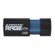 Patriot Supersonic Rage LITE USB 3.2 Generation 1 128GB Patriot Supersonic Rage LITE USB 3.2 Generation 1 128GB