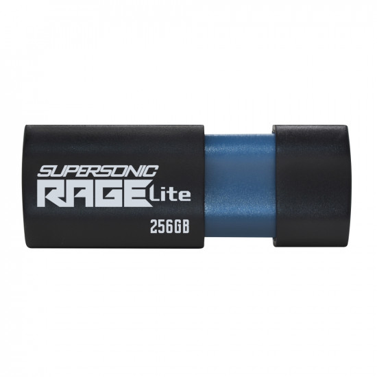Patriot Supersonic Rage LITE USB 3.2 Generation 1 256GB Patriot Supersonic Rage LITE USB 3.2 Generation 1 256GB