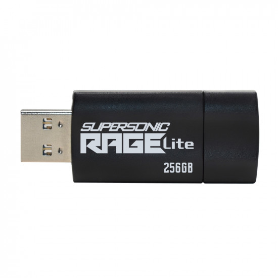 Patriot Supersonic Rage LITE USB 3.2 Generation 1 256GB Patriot Supersonic Rage LITE USB 3.2 Generation 1 256GB