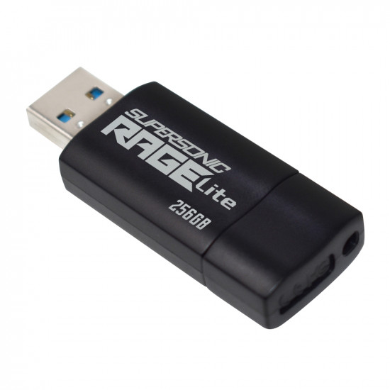 Patriot Supersonic Rage LITE USB 3.2 Generation 1 256GB Patriot Supersonic Rage LITE USB 3.2 Generation 1 256GB