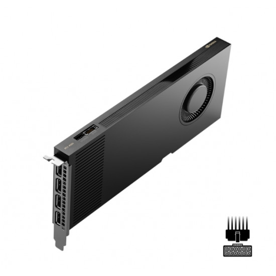 PNY Nvidia RTX 4000 20GB GDDR6 ADA Gen. PNY Nvidia RTX 4000 20GB GDDR6 ADA Gen.