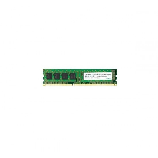 Apacer 4GB Desktop Memory - DDR3 DIMM PC12800 512x8 @ 1600MHz Apacer 4GB Desktop Memory - DDR3 DIMM PC12800 512x8 @ 1600MHz