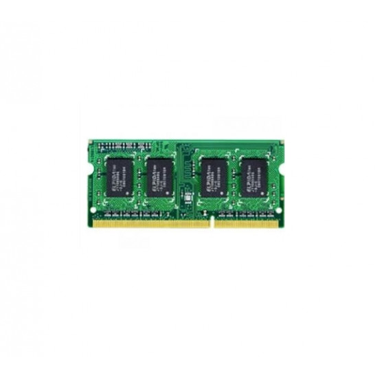 Apacer 8GB Notebook Memory - DDR3 SODIMM 204pin Low Voltage 1.35V PC12800 @ 1600MHz Apacer 8GB Notebook Memory - DDR3 SODIMM 204pin Low Voltage 1.35V PC12800 @ 1600MHz