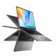 Лаптоп Asus Vivobook Flip TP3607SA-RJ004W,Intel Ultra 5 226V 16GB 2.1 GHz (8MB Cache, up to 4.5 GHz,)16.0 OLED WQXGA+(WQ+) 2880X1800 16:10 Bend+400nits(HDR) Glare , LPDDR5X 16GB ( onbd) 512 GB SSD, Windows 11, Matte Gray + Backpack Лаптоп Asus Vivobook Flip TP3607SA-RJ004W,Intel Ultra 5 226V 16GB 2.1 GHz (8MB Cache, up to 4.5 GHz,)16.0 OLED WQXGA+(WQ+) 2880X1800 16:10 Bend+400nits(HDR) Glare , LPDDR5X 16GB ( onbd) 512 GB SSD, Windows 11, Matte Gray + Backpack