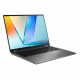 Лаптоп Asus Vivobook Flip TP3607SA-RJ004W,Intel Ultra 5 226V 16GB 2.1 GHz (8MB Cache, up to 4.5 GHz,)16.0 OLED WQXGA+(WQ+) 2880X1800 16:10 Bend+400nits(HDR) Glare , LPDDR5X 16GB ( onbd) 512 GB SSD, Windows 11, Matte Gray + Backpack Лаптоп Asus Vivobook Flip TP3607SA-RJ004W,Intel Ultra 5 226V 16GB 2.1 GHz (8MB Cache, up to 4.5 GHz,)16.0 OLED WQXGA+(WQ+) 2880X1800 16:10 Bend+400nits(HDR) Glare , LPDDR5X 16GB ( onbd) 512 GB SSD, Windows 11, Matte Gray + Backpack