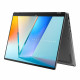 Лаптоп Asus Vivobook Flip TP3607SA-RJ004W,Intel Ultra 5 226V 16GB 2.1 GHz (8MB Cache, up to 4.5 GHz,)16.0 OLED WQXGA+(WQ+) 2880X1800 16:10 Bend+400nits(HDR) Glare , LPDDR5X 16GB ( onbd) 512 GB SSD, Windows 11, Matte Gray + Backpack Лаптоп Asus Vivobook Flip TP3607SA-RJ004W,Intel Ultra 5 226V 16GB 2.1 GHz (8MB Cache, up to 4.5 GHz,)16.0 OLED WQXGA+(WQ+) 2880X1800 16:10 Bend+400nits(HDR) Glare , LPDDR5X 16GB ( onbd) 512 GB SSD, Windows 11, Matte Gray + Backpack