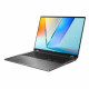 Лаптоп Asus Vivobook Flip TP3607SA-RJ004W,Intel Ultra 5 226V 16GB 2.1 GHz (8MB Cache, up to 4.5 GHz,)16.0 OLED WQXGA+(WQ+) 2880X1800 16:10 Bend+400nits(HDR) Glare , LPDDR5X 16GB ( onbd) 512 GB SSD, Windows 11, Matte Gray + Backpack Лаптоп Asus Vivobook Flip TP3607SA-RJ004W,Intel Ultra 5 226V 16GB 2.1 GHz (8MB Cache, up to 4.5 GHz,)16.0 OLED WQXGA+(WQ+) 2880X1800 16:10 Bend+400nits(HDR) Glare , LPDDR5X 16GB ( onbd) 512 GB SSD, Windows 11, Matte Gray + Backpack