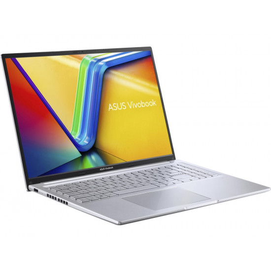 Лаптоп Asus Vivobook M1605YA-MB701, AMD Ryzen R7-7730U, 16.0 WUXGA(WU) 1920X1200 16:10 300nits Anti-Glare, 16GB LPDDR4 (8 GB on BD),1TB SSD G3,Backlit Chiclet Keyboard with num key , NO OS, Cool Silver Лаптоп Asus Vivobook M1605YA-MB701, AMD Ryzen R7-7730U, 16.0 WUXGA(WU) 1920X1200 16:10 300nits Anti-Glare, 16GB LPDDR4 (8 GB on BD),1TB SSD G3,Backlit Chiclet Keyboard with num key , NO OS, Cool Silver