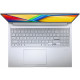 Лаптоп Asus Vivobook M1605YA-MB701, AMD Ryzen R7-7730U, 16.0 WUXGA(WU) 1920X1200 16:10 300nits Anti-Glare, 16GB LPDDR4 (8 GB on BD),1TB SSD G3,Backlit Chiclet Keyboard with num key , NO OS, Cool Silver Лаптоп Asus Vivobook M1605YA-MB701, AMD Ryzen R7-7730U, 16.0 WUXGA(WU) 1920X1200 16:10 300nits Anti-Glare, 16GB LPDDR4 (8 GB on BD),1TB SSD G3,Backlit Chiclet Keyboard with num key , NO OS, Cool Silver